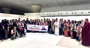Agustus 2025 ASLAM TOUR 5 Kali Keberangkatan jamaah umroh