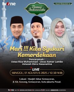 Special 17 Agustus 2025 Ustadz Asmar Lambo dan Ustadz Riza Muhammad duel Tabligh Akbar