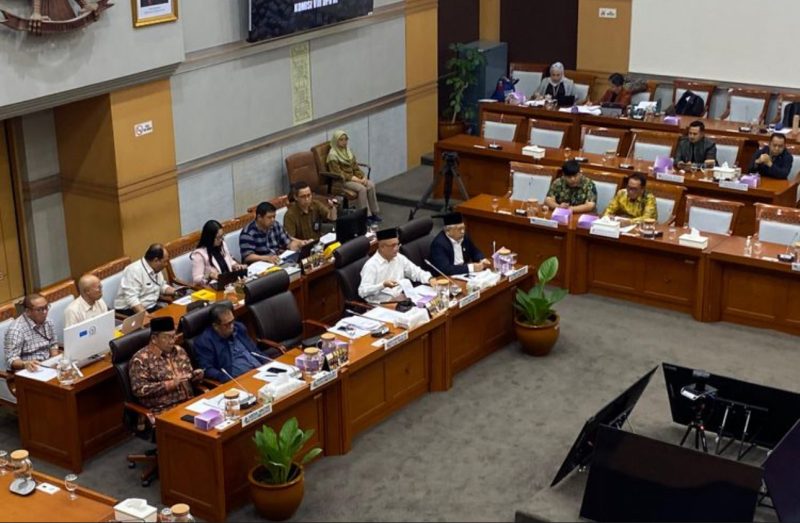 Revisi UU Haji dan Umrah Rampung Dibahas, Bakal Disahkan Besok