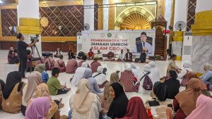 ASLAM TOUR Kembali memberangkatkan 165 jamaah umroh