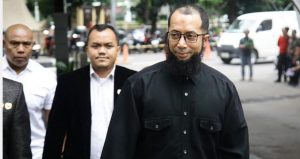 Ustaz Khalid Basalamah Penuhi Panggilan KPK terkait Korupsi Penyelenggaraan Haji
